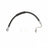 Dynamite Friction 350-67065 Brake Hydraulic Hose - Front Right