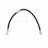 Dynamite Friction 350-67068 Brake Hydraulic Hose - Front Left