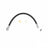 Dynamite Friction 350-67072 Brake Hydraulic Hose - Front Right
