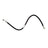 Dynamite Friction 350-67076 Brake Hydraulic Hose - Front Left