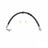 Dynamite Friction 350-67079 Brake Hydraulic Hose - Front Right