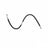 Dynamite Friction 350-67083 Brake Hydraulic Hose - Front Right