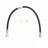 Dynamite Friction 350-67089 Brake Hydraulic Hose - Front Left