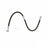 Dynamite Friction 350-67093 Brake Hydraulic Hose - Front Left