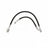 Dynamite Friction 350-67099 Brake Hydraulic Hose - Front Left