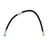 Dynamite Friction 350-67102 Brake Hydraulic Hose - Front Right