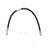 Dynamite Friction 350-67104 Brake Hydraulic Hose - Front Right