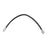 Dynamite Friction 350-67114 Brake Hydraulic Hose - Rear
