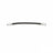 Dynamite Friction 350-67115 Brake Hydraulic Hose - Rear Right or Rear Right Upper