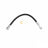 Dynamite Friction 350-67128 Brake Hydraulic Hose - Rear Right
