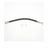 Dynamite Friction 350-67129 Brake Hydraulic Hose - Rear Left