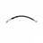 Dynamite Friction 350-67152 Brake Hydraulic Hose - Rear Left