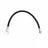 Dynamite Friction 350-67155 Brake Hydraulic Hose - Rear