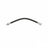 Dynamite Friction 350-67158 Brake Hydraulic Hose - Rear Lower