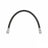 Dynamite Friction 350-67167 Brake Hydraulic Hose - Rear or Rear Upper