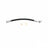Dynamite Friction 350-67172 Brake Hydraulic Hose - Rear Left Lower