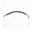 Dynamite Friction 350-67178 Brake Hydraulic Hose - Rear