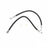 Dynamite Friction 350-67182 Brake Hydraulic Hose - Rear Left Lower