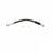 Dynamite Friction 350-67190 Brake Hydraulic Hose - Front, Front Lower or Rear