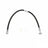 Dynamite Friction 350-67191 Brake Hydraulic Hose - Front