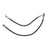 Dynamite Friction 350-67200 Brake Hydraulic Hose - Rear Left or Rear Left Lower
