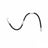 Dynamite Friction 350-68006 Brake Hydraulic Hose - Front