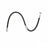 Dynamite Friction 350-68018 Brake Hydraulic Hose - Front Right