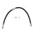Dynamite Friction 350-68042 Brake Hydraulic Hose - Front Right