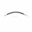 Dynamite Friction 350-68053 Brake Hydraulic Hose - Rear