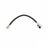 Dynamite Friction 350-68059 Brake Hydraulic Hose - Rear Left