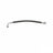Dynamite Friction 350-68066 Brake Hydraulic Hose - Rear Left