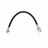 Dynamite Friction 350-68078 Brake Hydraulic Hose - Rear Right