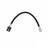 Dynamite Friction 350-68079 Brake Hydraulic Hose - Rear Left