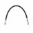 Dynamite Friction 350-71006 Brake Hydraulic Hose - Front