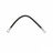 Dynamite Friction 350-71008 Brake Hydraulic Hose - Rear