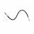 Dynamite Friction 350-71013 Brake Hydraulic Hose - Front