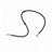 Dynamite Friction 350-71044 Brake Hydraulic Hose - Front