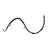 Dynamite Friction 350-71056 Brake Hydraulic Hose - Front