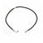 Dynamite Friction 350-71067 Brake Hydraulic Hose - Rear