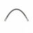 Dynamite Friction 350-72004 Brake Hydraulic Hose - Rear