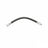 Dynamite Friction 350-72013 Brake Hydraulic Hose - Rear Lower or Rear Upper