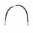 Dynamite Friction 350-72017 Brake Hydraulic Hose - Front Left