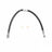 Dynamite Friction 350-72034 Brake Hydraulic Hose - Front