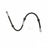 Dynamite Friction 350-72035 Brake Hydraulic Hose - Front Right