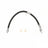 Dynamite Friction 350-72051 Brake Hydraulic Hose - Rear Right