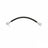 Dynamite Friction 350-72053 Brake Hydraulic Hose - Rear Right or Rear Right Upper