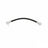 Dynamite Friction 350-72054 Brake Hydraulic Hose - Rear Left or Rear Left Upper