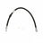 Dynamite Friction 350-72056 Brake Hydraulic Hose - Rear
