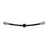 Dynamite Friction 350-72065 Brake Hydraulic Hose - Rear