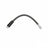 Dynamite Friction 350-73004 Brake Hydraulic Hose - Front or Front Upper
